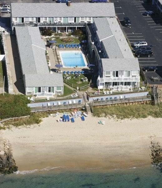 The Colony Beach Motel Dennisport Extérieur photo