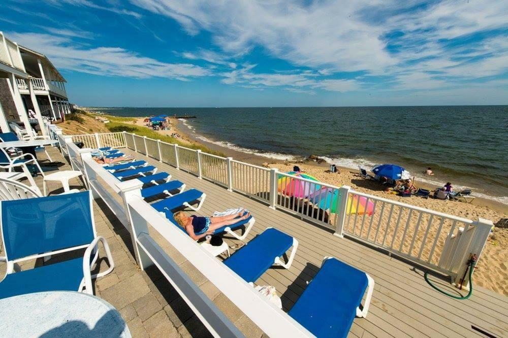 The Colony Beach Motel Dennisport Extérieur photo
